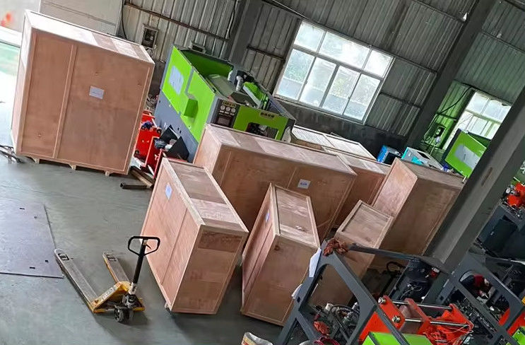 Taizhou  Tuowen Machinery Co., Ltd. linea di produzione del fabbricante