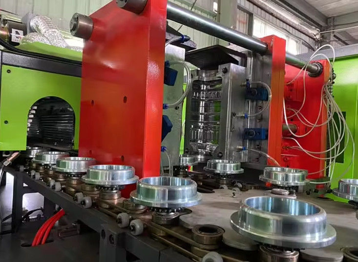 Taizhou  Tuowen Machinery Co., Ltd. linea di produzione del fabbricante